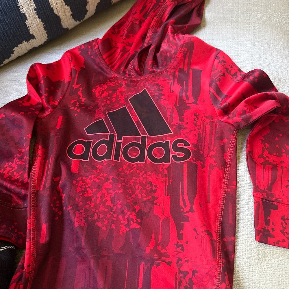 Kids pullover hoodie